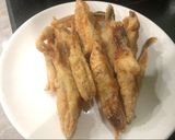 Hình bước làm 2 của món Cá hồi sốt chanh dây