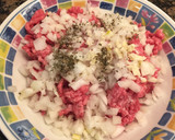 Foto del paso 3 de la receta: Albóndigas rebozadas con cereales sin gluten