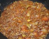 Foto langkah ke 5 dari resep Spaghetti Bolognese a la La Fonte.