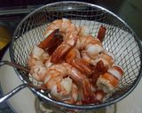 Foto langkah ke 1 dari resep Udang Goreng Mentega.