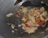 Foto langkah ke 4 dari resep Sawi Hijau Tahu Kuah.