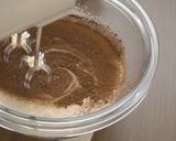 A picture of step 22 of No-Bake! Chocolate Cheesecake.
