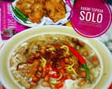 Foto langkah ke 4 dari resep Bakmi Toprak Solo.