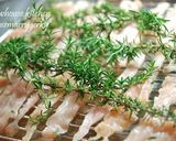 A picture of step 2 of Lemon＆Rosemary Chicken Jerky.