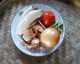 รูปขั้นตอนการทำที่ 1 ของ ต้มส้มปลาทับทิม
