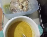 Foto langkah ke 1 dari resep Kremesan ayam praktis.
