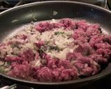 A picture of step 3 of Beef Lettuce Wraps.