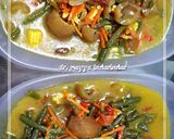 Foto langkah ke 2 dari resep Tumis kikil kacang panjang.