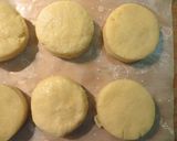 A picture of step 7 of English Scones.