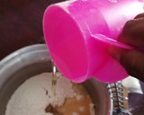 Foto del paso 2 de la receta: Pan en estufa de coco y chocolate