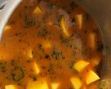 A picture of step 9 of Egg n potato curry#Festivecontest-Mombasa #Authors marathon.
