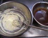 A picture of step 5 of Cream-free Moist & Rich Gateau au Chocolat.