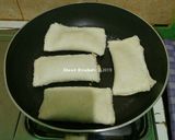 Foto langkah ke 10 dari resep Roti Panggang Isi Ragout Ayam 24.12.2019.
