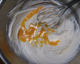 A picture of step 8 of Simple but Authentic Brandy Cake for Grownups.