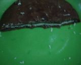 Foto langkah ke 3 dari resep Pancake tanpa tepung.