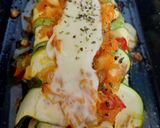 Foto del paso 5 de la receta: Pionono de zucchinis