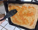 Foto del paso 9 de la receta: Pizza 100% integral 🌾🍕💞
