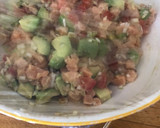 Foto del paso 8 de la receta: Tartar de salmón 🍣