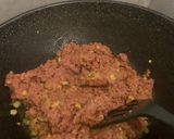 Foto langkah ke 3 dari resep Spaghetti Bolognese simple.