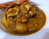 Foto del paso 12 de la receta: Fumet de gambas con mero y patatas