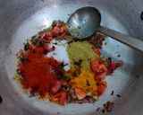 गैथ दाल या कुलथी दाल 🍲 रेसिपी चरण 4 फोटो