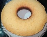 Foto langkah ke 7 dari resep Bolu nutrijell orange.