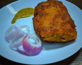 কলকাতা ফিশ ফ্রাই (Kolkata fish fry recipe in Bengali) রেসিপির ধাপ 5 ছবি