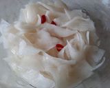 排骨蘿蔔玉米湯＆蘿蔔皮做泡菜的食譜步驟13照片