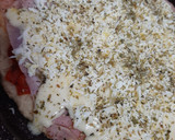 Foto del paso 3 de la receta: Pizza casera sin horno