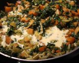 Foto del paso 11 de la receta: Revuelto de repollo con hígado novedoso