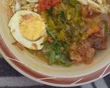 Foto langkah ke 13 dari resep Soto Iyang.