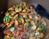 Foto langkah ke 3 dari resep Jengkol Goreng Kecap.