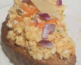 Egg Salad with Coconut Milk Diet Brunch Sandwich / DAY 3 recipe step 4 photo