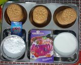 બિસ્કિટ કેક (Biscuit Cake Recipe in Gujarati) રેસીપી સ્ટેપ1ફોટો