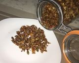 A picture of step 7 of Granola.