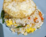 Foto langkah ke 6 dari resep Nasi Goreng Nyahnyah Khas Betawi.