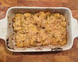 A picture of step 7 of Pumpkin Gratin.