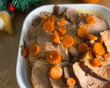Foto del paso 5 de la receta: Redondo de ternera en olla exprés: Carne para Navidad (idea de batch cooking)