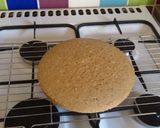 A picture of step 7 of Vickys Tres Leche Cake, GF DF EF SF NF VG.