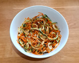Foto del paso 1 de la receta: Ensalada asiática