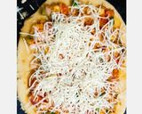 A picture of step 10 of Mini Pizza.
