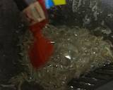 Resipi Biskut Tawar Sambal foto langkah 2