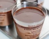 A picture of step 9 of Smooth Chocolate Cream Pudding.