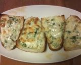 A picture of step 3 of An Easy Snack! Cheese and Mayonnaise Toasted Baguettes.