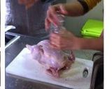 A picture of step 3 of Whole Roasted Chicken.
