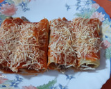 Foto del paso 8 de la receta: Canelones rellenos de butifarra y paté ibérico