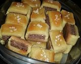 Foto langkah ke 3 dari resep Wafer cookies dadakan (alahappycall).