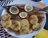 Foto del paso 3 de la receta: Caballa al horno