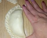 Foto del paso 5 de la receta: Tapas empanadas, súper suaves apta para horno y freír