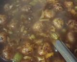 मंचूरियन राइस(Manchurian rice recipe in hindi) रेसिपी चरण 3 फोटो